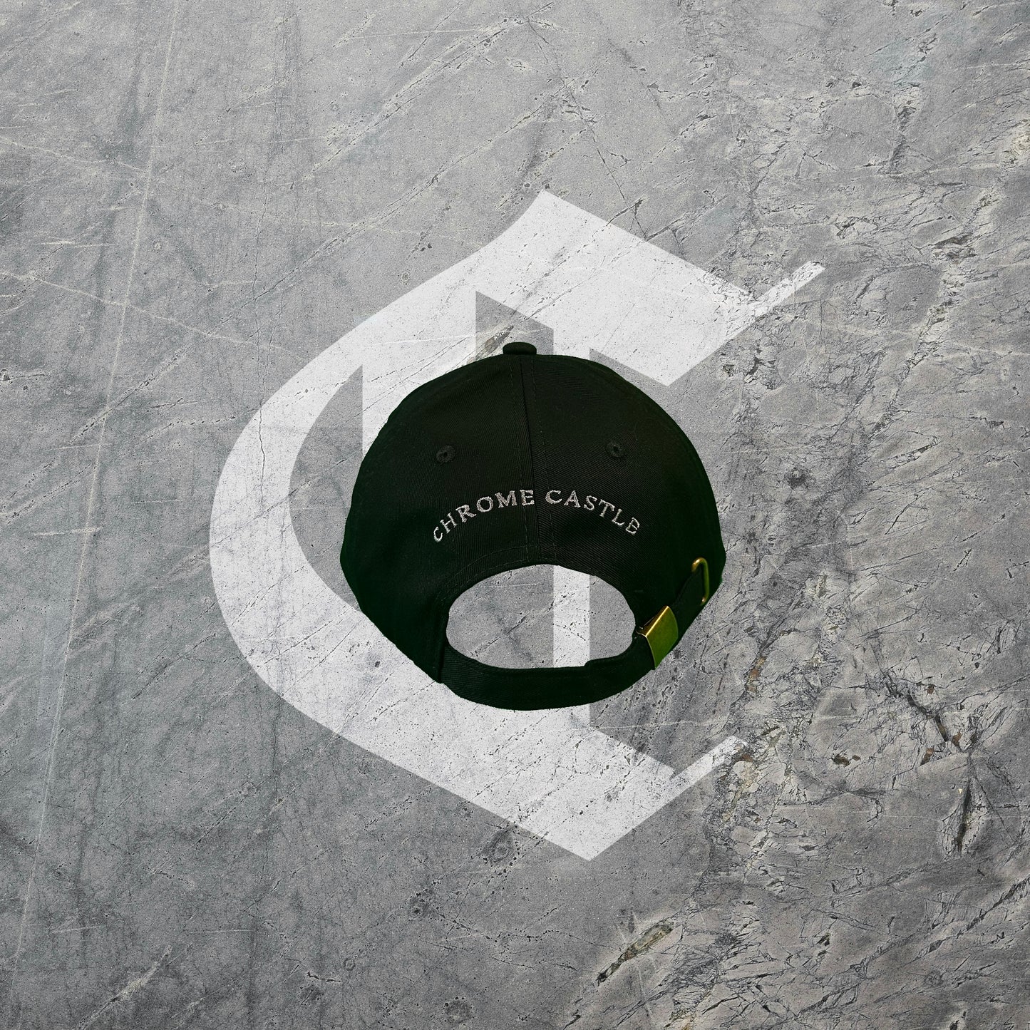 Casquette Chrome Castle