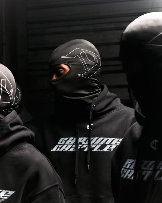 Cagoule Chrome Castle