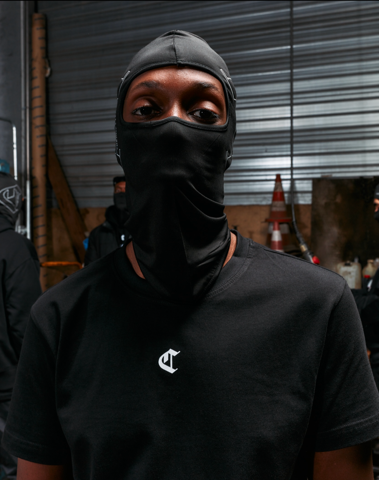Cagoule Chrome Castle